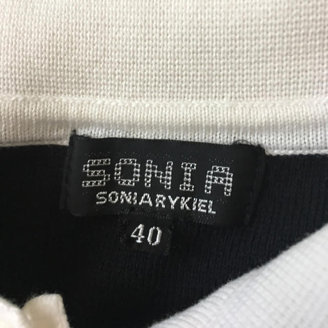 SONIA RYKIEL(ソニアリキエル)の(ソニアリキエル)半袖シャツ レディースのトップス(Tシャツ(半袖/袖なし))の商品写真