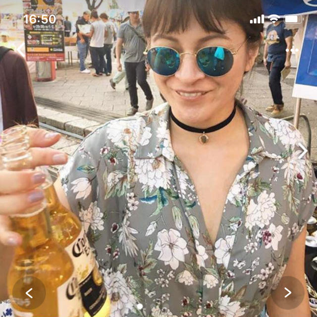 ZARA(ザラ)のZARA 完売 花柄ロングワンピース レディースのワンピース(ロングワンピース/マキシワンピース)の商品写真