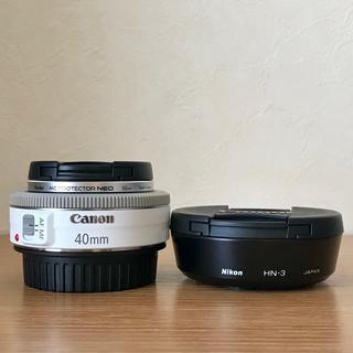 canon ef40mm f2.8 stm 【まとめ買い】 3960円引き stockshoes.co