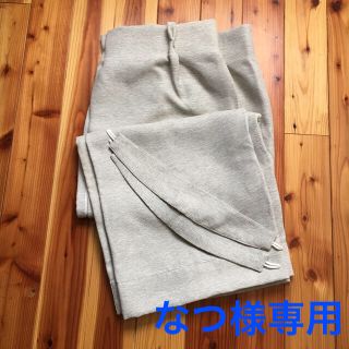 ムジルシリョウヒン(MUJI (無印良品))のMUJI 防炎カーテン 2枚セット(カーテン)