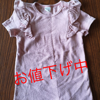 韓国子供服Bee  Tシャツ120(Tシャツ/カットソー)