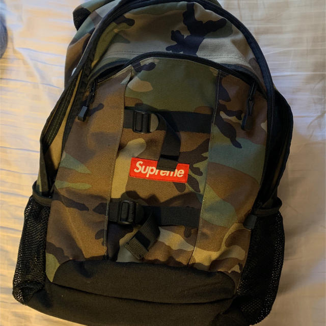 Supreme 14 バックパック レア 最安値