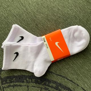 ナイキ(NIKE)のNIKE 白ソックス(ソックス)