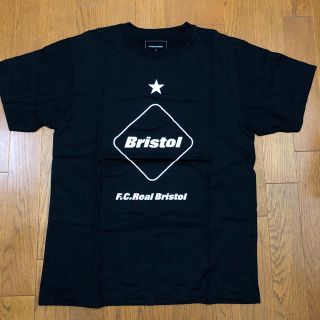 エフシーアールビー(F.C.R.B.)の値下げ！17 18aw fc real Bristol  emblem tee(Tシャツ/カットソー(半袖/袖なし))