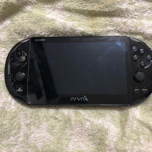 PS vita wifiモデル メモリーカード8G付き