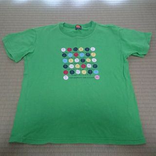 カンタベリー(CANTERBURY)のTシャツ(Tシャツ/カットソー)