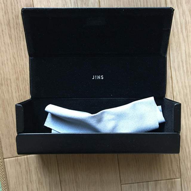 JINS(ジンズ)のJINSサングラス レディースのファッション小物(サングラス/メガネ)の商品写真