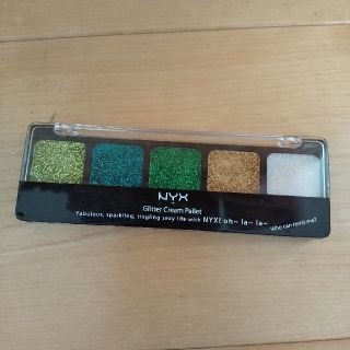 エヌワイエックス(NYX)のNYX　アイシャドウ　グリッター(アイシャドウ)