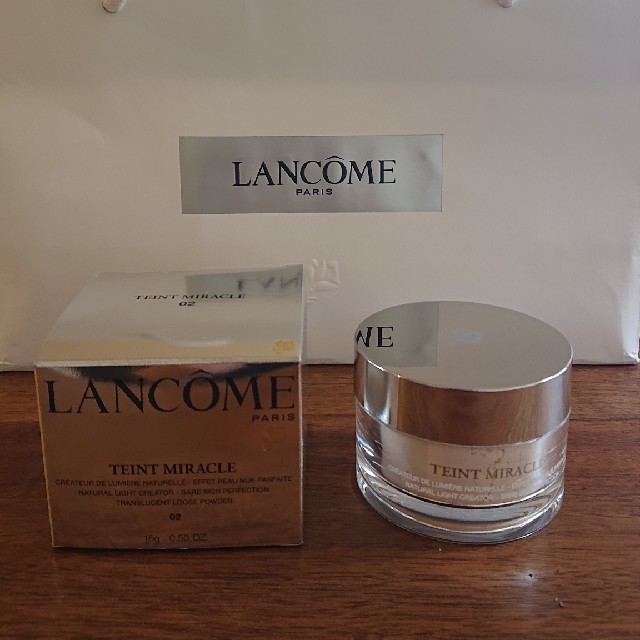 LANCOME(ランコム)のランコム 〈フェイス パウダー〉 コスメ/美容のベースメイク/化粧品(フェイスパウダー)の商品写真