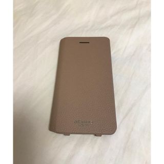 iPhone8 iPhone7 ケース 手帳型 レザー(iPhoneケース)