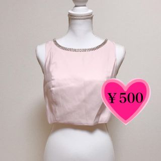 フォーエバートゥエンティーワン(FOREVER 21)の500円♡Forever21 トップス(カットソー(半袖/袖なし))