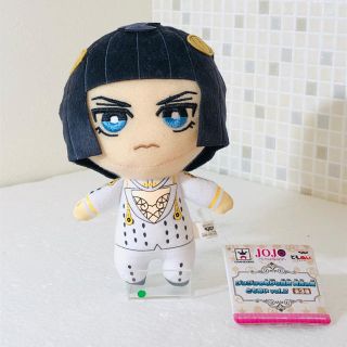 バンプレスト(BANPRESTO)のジョジョの奇妙な冒険 ともぬい ブチャラティ(ぬいぐるみ)