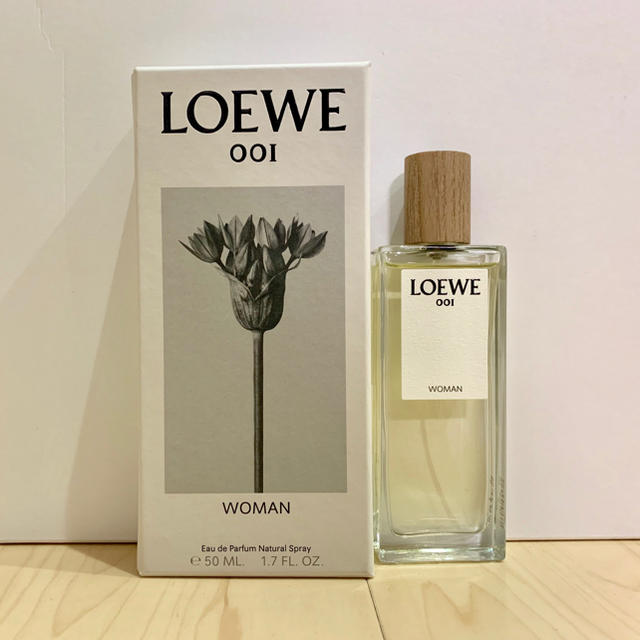 【新品】 LOEWE 001 woman  100ml ロエベ オードトワレ