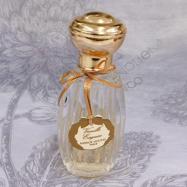 Annick Goutal(アニックグタール)のアニックグタール ヴァニーユ エキスキーズ 100ml コスメ/美容の香水(香水(女性用))の商品写真