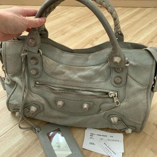 バレンシアガバッグ(BALENCIAGA BAG)のバレンシアガ ジャイアントシティ バッグ(ハンドバッグ)