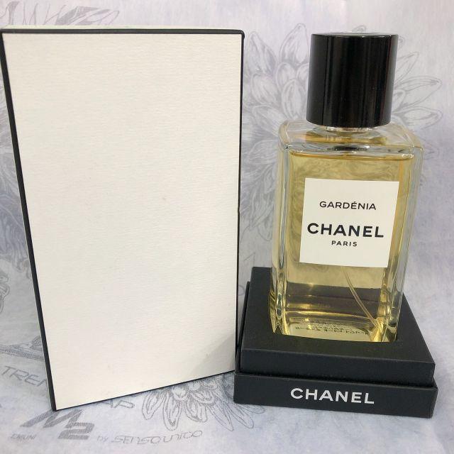 CHANEL シャネル ガーデニア オードゥトワレット 200ml - 香水(女性用)