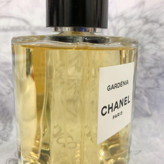 CHANEL シャネル ガーデニア オードゥトワレット ml   香水女性用