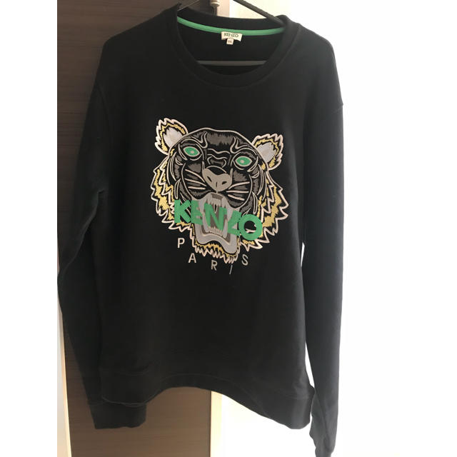 KENZO(ケンゾー)のKENZO ケンゾー スウェット 正規品 メンズのトップス(スウェット)の商品写真