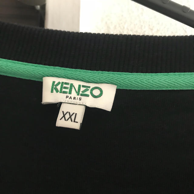 KENZO(ケンゾー)のKENZO ケンゾー スウェット 正規品 メンズのトップス(スウェット)の商品写真