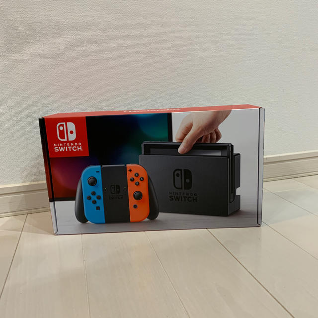 ニンテンドースイッチ