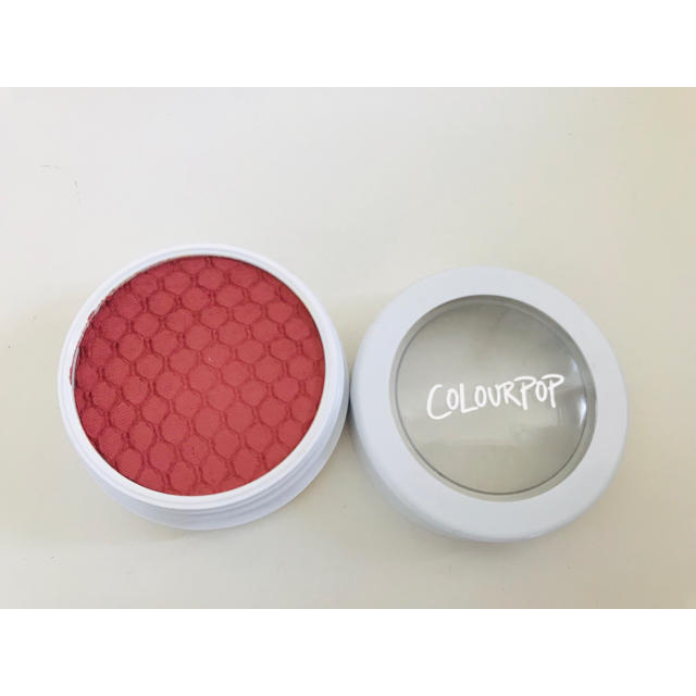 colourpop(カラーポップ)のColour Pop Super shock cheek コスメ/美容のベースメイク/化粧品(チーク)の商品写真