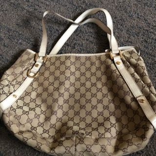 グッチ(Gucci)のGUCCI バック(トートバッグ)