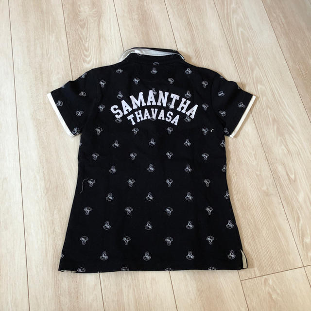 新品 サマンサタバサ  ゴルフポロシャツ 1