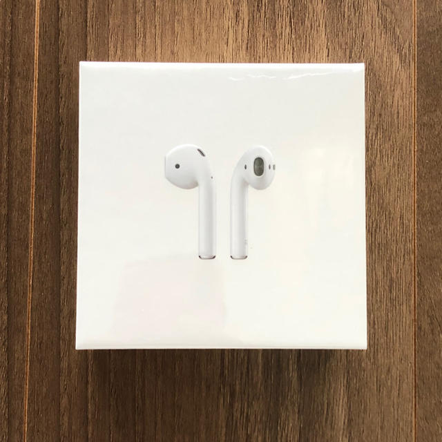 Apple AirPods エアーポッズ 新型