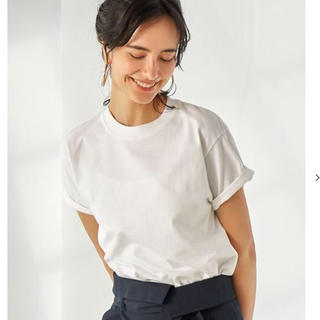 ヘインズ(Hanes)のヘインズ ビーフィー ホワイト Tシャツ レディース XS(Tシャツ(半袖/袖なし))