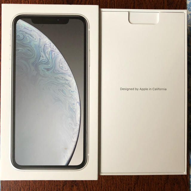 SEAL限定商品】 iPhone - 【新品未使用】iPhoneXR 128GB simフリー