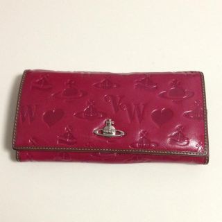 ヴィヴィアンウエストウッド(Vivienne Westwood)のvivienne✪長財布(財布)