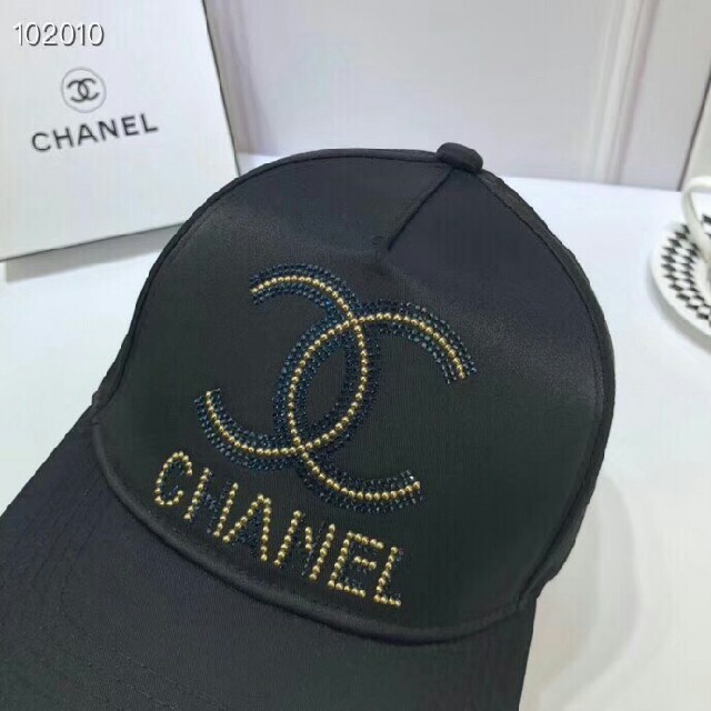 CHANEL - 《CHANEL》キャップ ☆送料無料‼︎☆の通販 by 有楽Q 's shop｜シャネルならラクマ