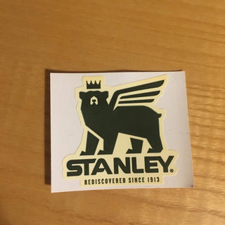 スタンレー(Stanley)の期間限定値下げ スタンレー ロゴ ステッカー STANLEY CAMP キャンプ(その他)