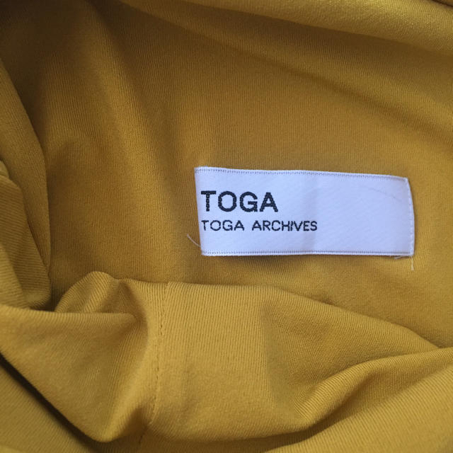 TOGA(トーガ)のtoga   ストライプ スカート キュロット レディースのパンツ(キュロット)の商品写真