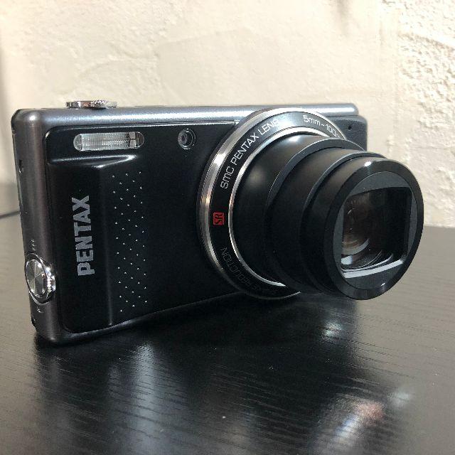 PENTAX(ペンタックス)のsakura様用 PENTAX Optio VS20 付属品全て有り スマホ/家電/カメラのカメラ(コンパクトデジタルカメラ)の商品写真