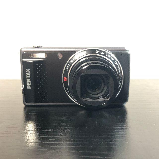 PENTAX(ペンタックス)のsakura様用 PENTAX Optio VS20 付属品全て有り スマホ/家電/カメラのカメラ(コンパクトデジタルカメラ)の商品写真