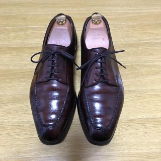 クロケットアンドジョーンズ(Crockett&Jones)のGW特価【早い者勝ち‼︎】クロケット&ジョーンズ ハンドグレード 71/2E(ドレス/ビジネス)