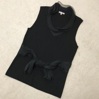 トゥービーシック(TO BE CHIC)の美品トゥービーシック tobechic ニット♡フォクシー ルネ コトゥー(ニット/セーター)