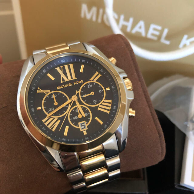 Michael Kors(マイケルコース)のマイケルコース 腕時計 レディースのファッション小物(腕時計)の商品写真