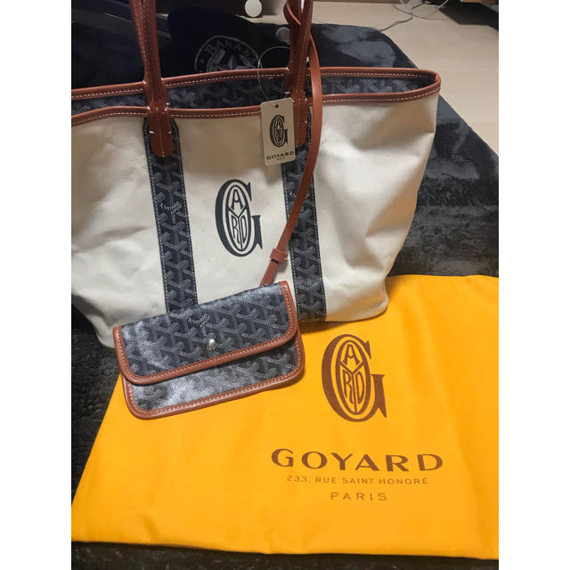 GOYARD お値下げ