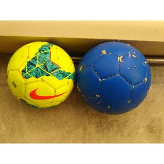 ナイキ(NIKE)のサッカーボール4号5号(ボール)