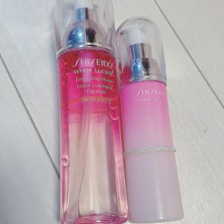 シセイドウ(SHISEIDO (資生堂))のホワイトルーセント ルミナイジングインフューザー(化粧水/ローション)