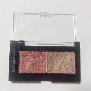 シュウウエムラ(shu uemura)の[shu uemura] プレスドアイシャドウ(アイシャドウ)