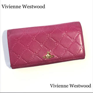 ヴィヴィアンウエストウッド(Vivienne Westwood)の最終値下げ♡正規ヴィヴィアンウエストウッド長財布(財布)