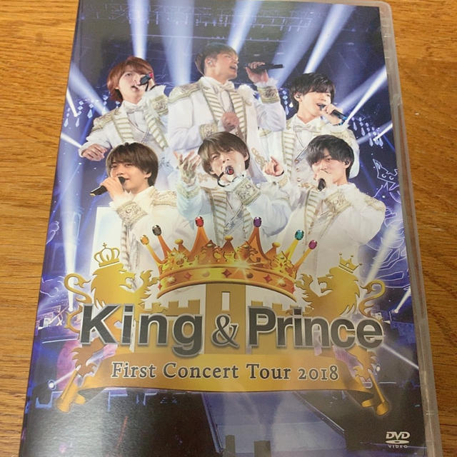 King&Prince fastConcert DVD