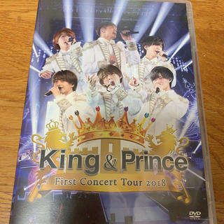 ジャニーズ(Johnny's)のKing&Prince fastConcert DVD(その他)