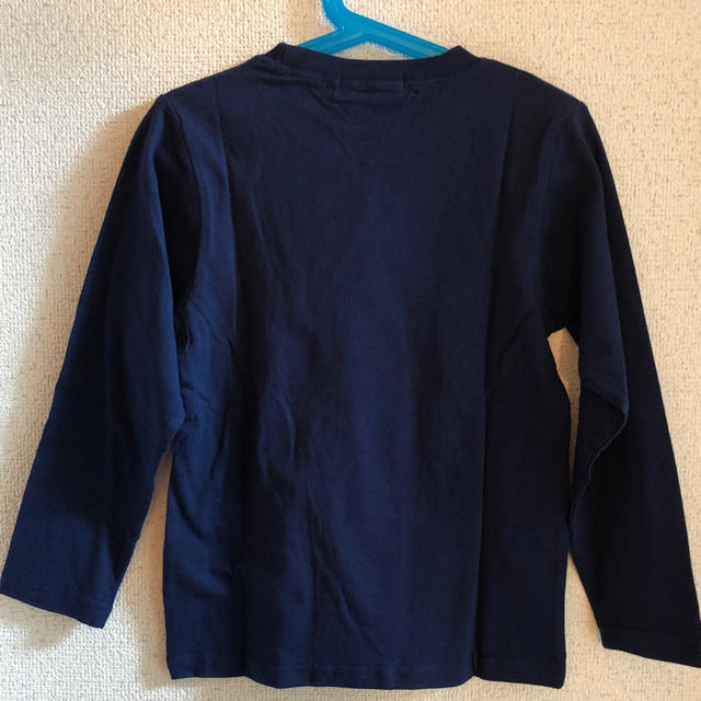 ShISKY(シスキー)のロングTシャツ☆120cm キッズ/ベビー/マタニティのキッズ服男の子用(90cm~)(Tシャツ/カットソー)の商品写真