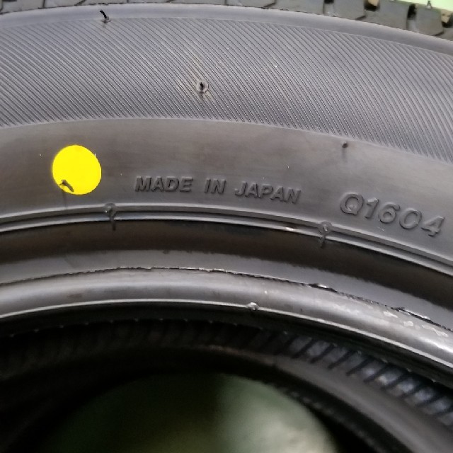 タカちゃん工場専用 セット購入セイバーリング155/65R14 新品4本1 ...