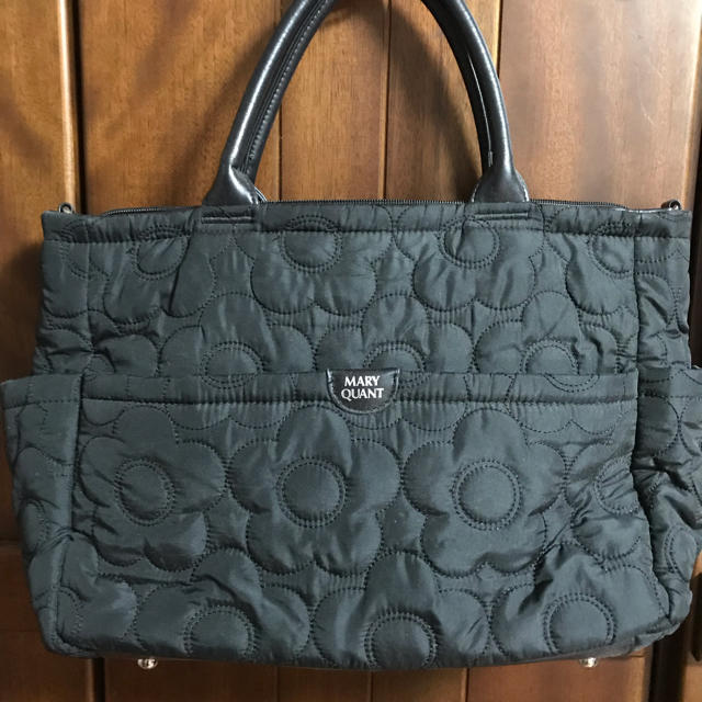 MARY QUANT(マリークワント)のマリークワントバック H. H4023様専用 売却済み。 レディースのバッグ(ショルダーバッグ)の商品写真