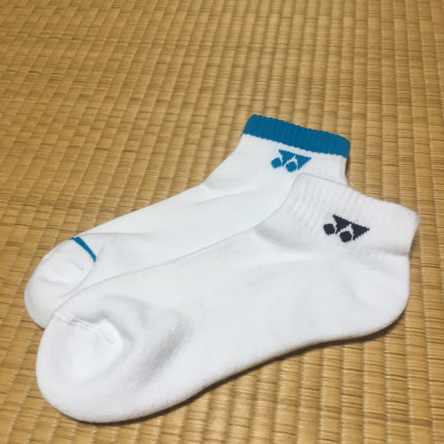 YONEX(ヨネックス)のYONEX レディースソックス レディースのレッグウェア(ソックス)の商品写真